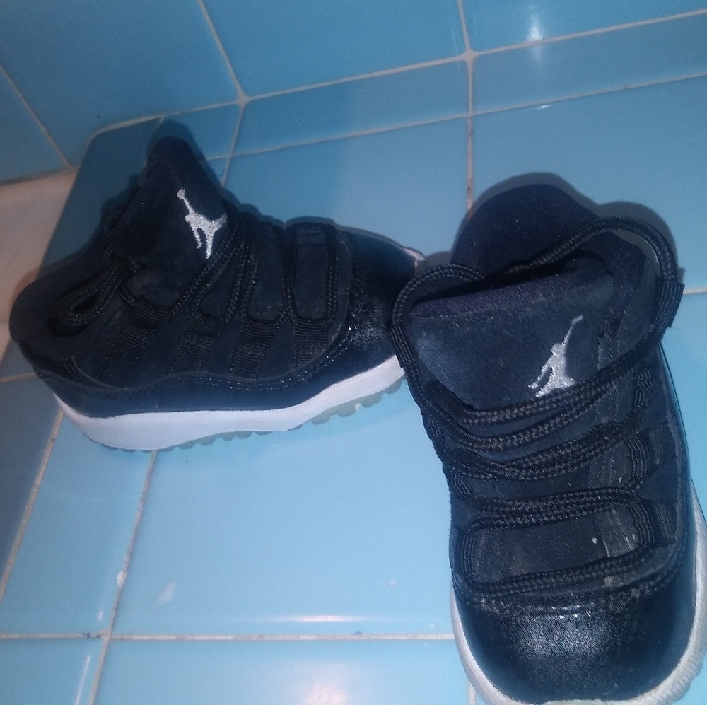 Retro jordans